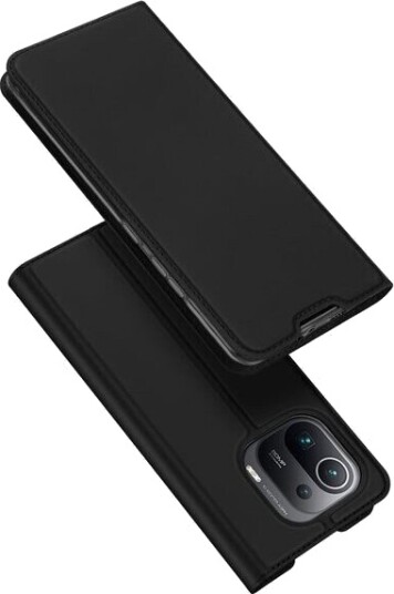 Dux Ducis Skin Pro Holster Case Cover with Flip Xiaomi Mi 11 Pro Black