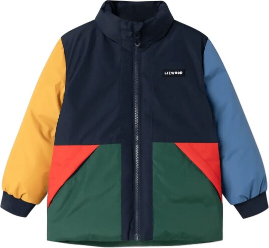 Liewood Bran Jacket Navy 92