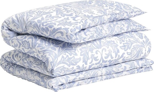 Gant Home Dynetrekk Leaf Medallion singel Blå