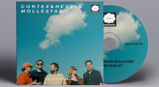 Cortex, Hedvig Mollestad Did We Really? CD