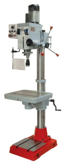 Holzmann Maschinen ZS40HS Geardrevet Søyleboremaskin