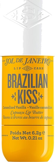 Sol De Janeiro Brazilian Kiss Cupacu Butter 6.2g Sol De Janeiro Brazilian Kiss Cupacu Butter 6.2g