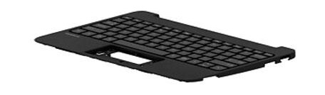 HP TOP COVER W KB ISK PT SP