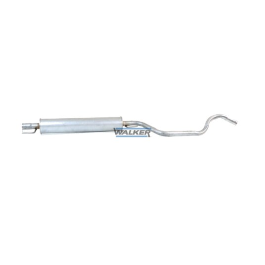 Midtre eksospotte WALKER 23157 Midtre eksospotte WALKER 23157