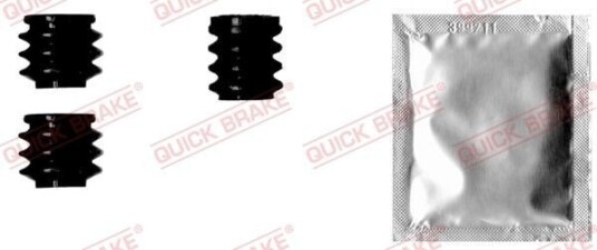 Quick Brake Tilbehørssett bremsecaliper QUICK BRAKE 113 1366