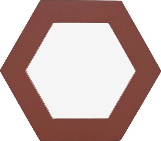 Zone Denmark Trivet Bold - RED - 14X16