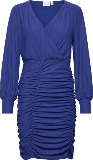 Vila | Vijosa V Neck Short Dress/Ka | M