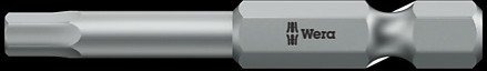 Bits 840/4 Z inhex 1/8"Ã50mm Bits 840/4 Z inhex 1/8"Ã50mm