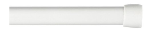 Vista Strammestang 60-90cm hvit