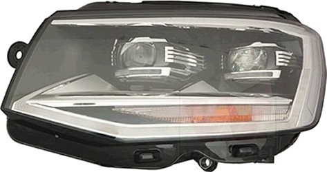 VAN WEZEL 5791965 Frontlykter