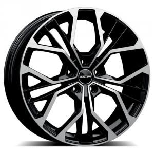 GMP Matisse Black Diamond 6.5x16 4/108 ET25 B65.1 GMP Matisse Black Diamond 6.5x16 4/108 ET25 B65.1