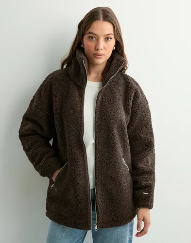 Aim'n   Brun   Pile Jacket