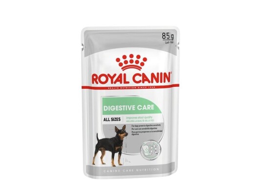Royal Canin Digestive Care Universell Alle Hunderaser Medium 11 25 kg Mini 5 10Kg X Small < 4Kg Kjøtt Grønnsaker 85 G