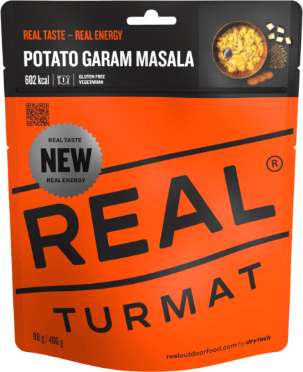 Real Turmat Potato Garam Masala Real Turmat Potato Garam Masala