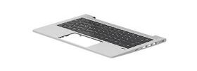 HP SPS-TOP COVER W/KB CP BL SR