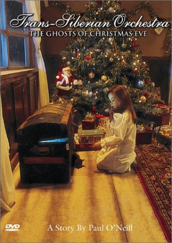 The Ghost Of Christmas Eve DVD