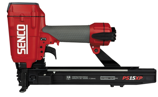 Senco Stiftepistol PS15XP-P 16-38mm 25,4mm P-Klemme