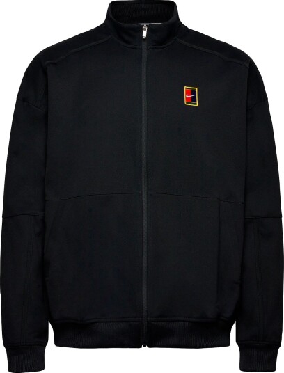 Nike M Nkct Heritage Suit Jkt   BLACK/BLACK   M