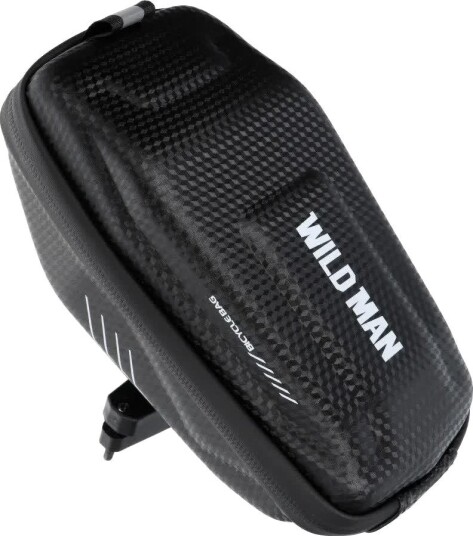 Rammeveske WILDMAN E7S 0,8 L svart
