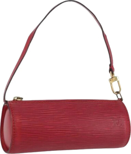 Louis Vuitton Vintage Dame Rød