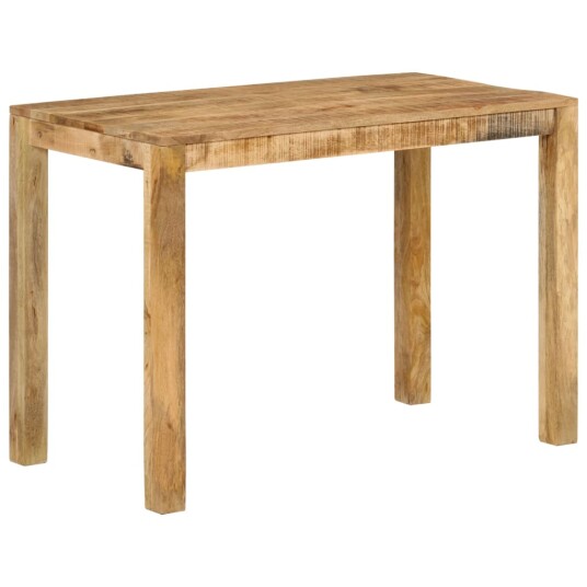 Spisebord 110x55x76 cm heltre mango 8720845541712 Spisebord 110x55x76 cm heltre mango 8720845541712