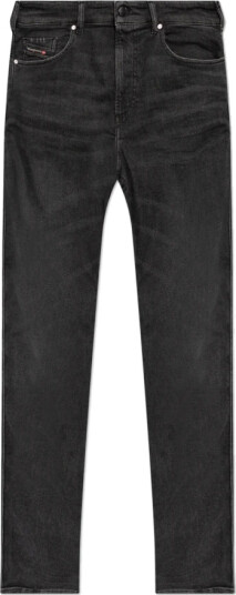 Diesel Herre Jeans Svart W38,
