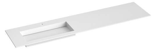 Servant Korsbakken Bad Corian 200 Venstre