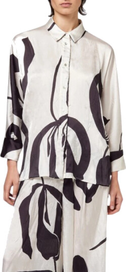Alpha Industries Dame Bluser & Skjorter Flerfarget L,