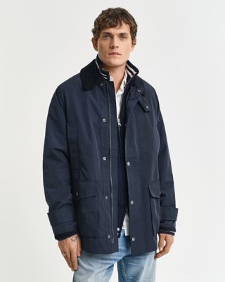 Gant Decker jakke EVENING BLUE L Gant Decker jakke EVENING BLUE L
