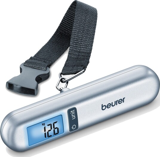 Beurer - Luggage Scale LS 06 - 5 Years Warranty Beurer - Luggage Scale LS 06 - 5 Years Warranty