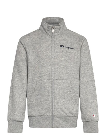 Champion Full Zip Sweatshirt Grey 162 167 Champion Full Zip Sweatshirt Grey 162 167