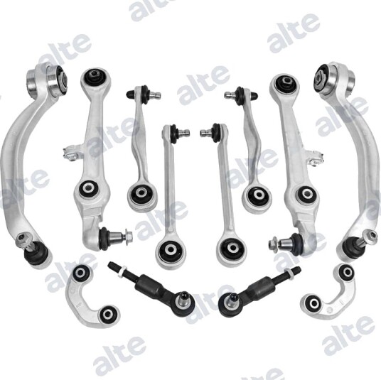ALTE AUTOMOTIVE 79954AL Reparasjonssett, tannstang