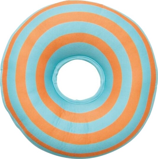 Little&Bigger Hot Summer Floatingsoft Ring Orange/Turkis