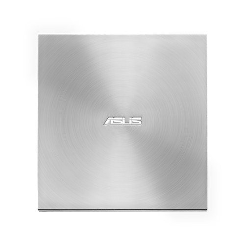 ASUS SDRW-08U7M-U optiska enheter DVD±RW Silver ASUS SDRW-08U7M-U optiska enheter DVD±RW Silver