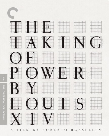 The Taking Of Power By Louis XIV DVD