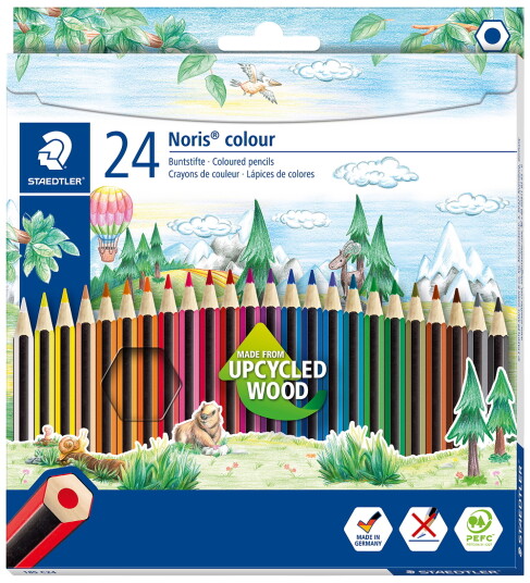 Staedtler Colour.pencil Noris colou 100% PEFC Staedtler Colour.pencil Noris colou 100% PEFC