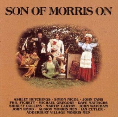 Diverse Artister Son Of Morris On CD