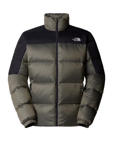 Diablo Down 2.0 Jacket M Clay Grey Black Heather M