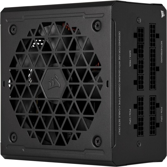 CORSAIR PSU RM750e V2 - 750W - 80+ Gold ATX 3.0 CORSAIR PSU RM750e V2 - 750W - 80+ Gold ATX 3.0