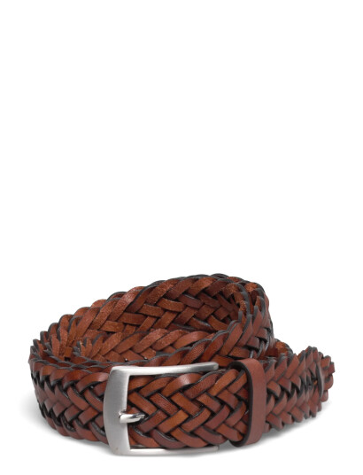 Amanda Christensen Belt - Brown - 105 x 105