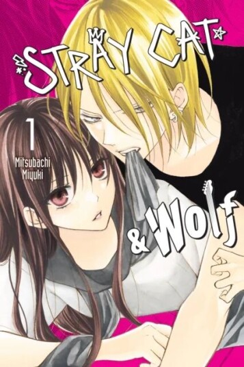 Stray Cat & Wolf, Vol. 1 Av Mitsubachi Miyuki