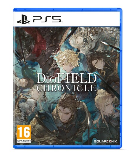 The Diofield Chronicle (PS5) The Diofield Chronicle (PS5)