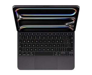 Apple iPad Pro 11" Magic Keyboard 11 black Apple iPad Pro 11" Magic Keyboard 11 black