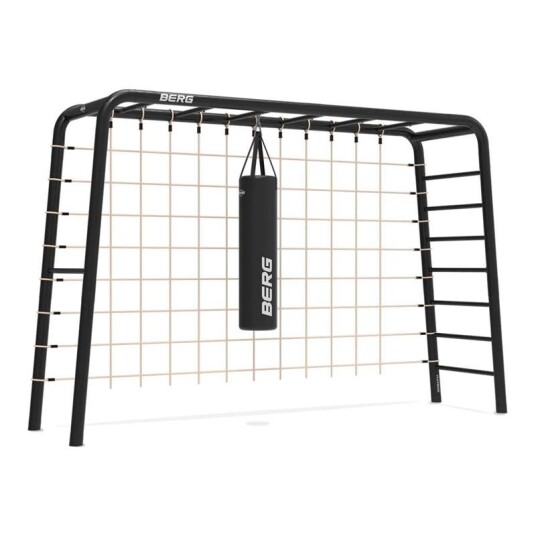 BERG PlayBase Large TL Klatrenett L+ boksebag BERG PlayBase Large TL Klatrenett L+ boksebag