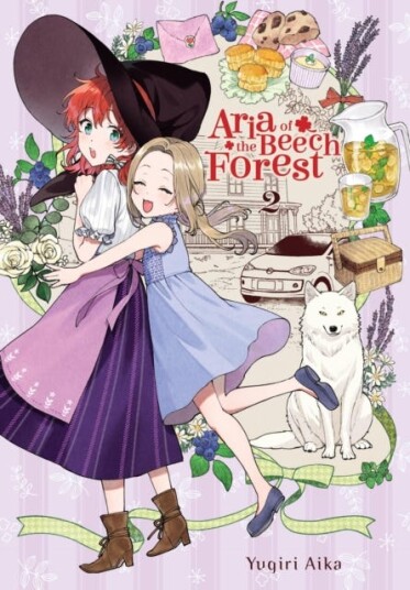 Aria of the Beech Forest, Vol. 2 Aria of the Beech Forest, Vol. 2