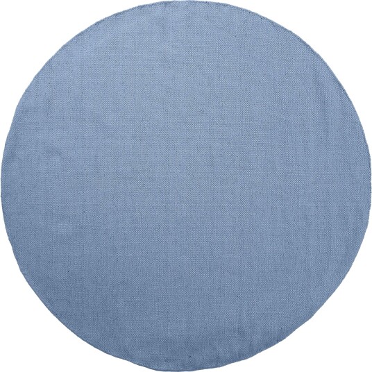 Runde tepper Hamilton Faded Denim Størrelse: Ø 200 cm