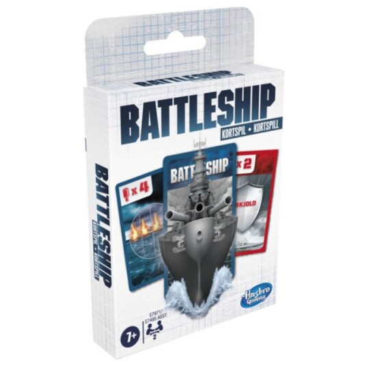 Battleship kortspill Battleship kortspill
