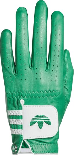 adidas Golf Originals Ori Glove GREEN/WHITE RL