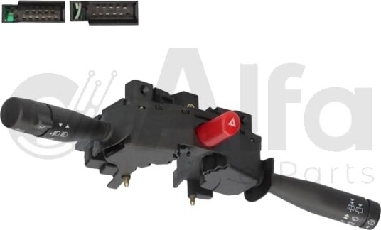 Bryter komplett rattstamme Alfa e Parts AF02517