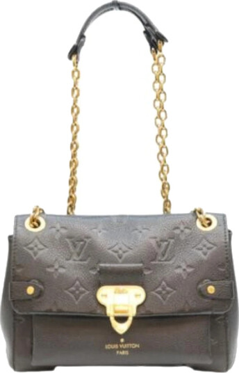 Louis Vuitton Vintage Dame Svart Louis Vuitton Vintage Dame Svart